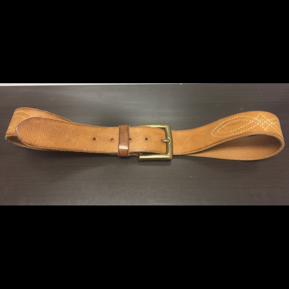 Banana Republic Italian Leather Belt